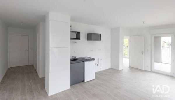 Appartement à vendre 1 pièce 20 m² Trélazé