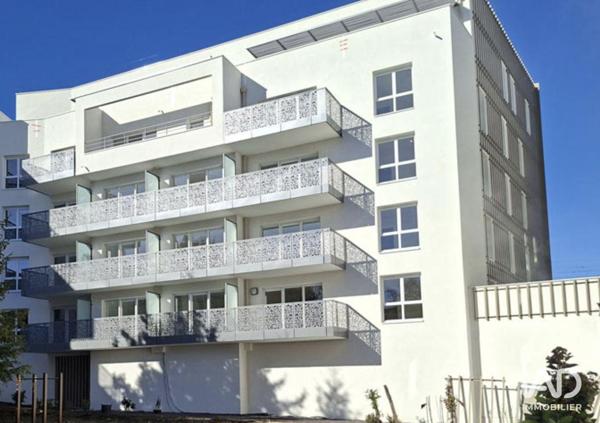 Appartement à vendre 1 pièce 20 m² Trélazé