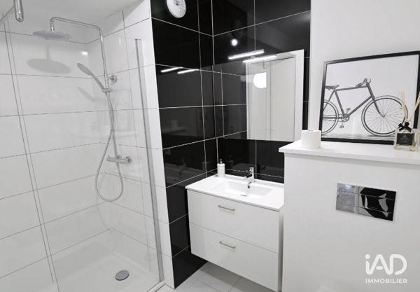 Appartement à vendre 1 pièce 20 m² Trélazé