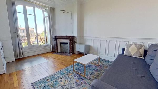16 avenue de la République – Courbevoie – 92400 – T3 Meublé – 1690 €CC