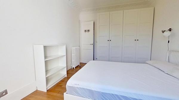 16 avenue de la République – Courbevoie – 92400 – T3 Meublé – 1690 €CC
