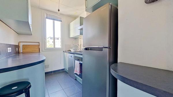 16 avenue de la République – Courbevoie – 92400 – T3 Meublé – 1690 €CC