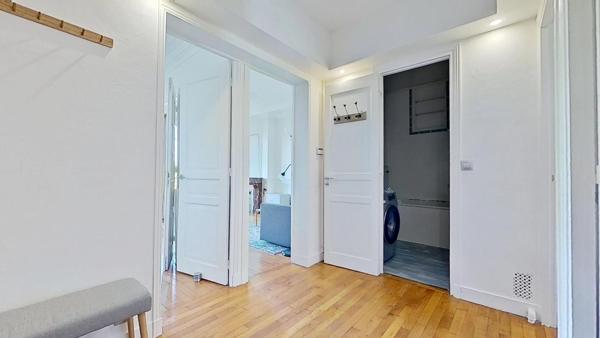 16 avenue de la République – Courbevoie – 92400 – T3 Meublé – 1690 €CC