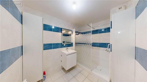 Appartement à vendre à Tours dans l'Indre-et-Loire (37100), ref : 37007-2713