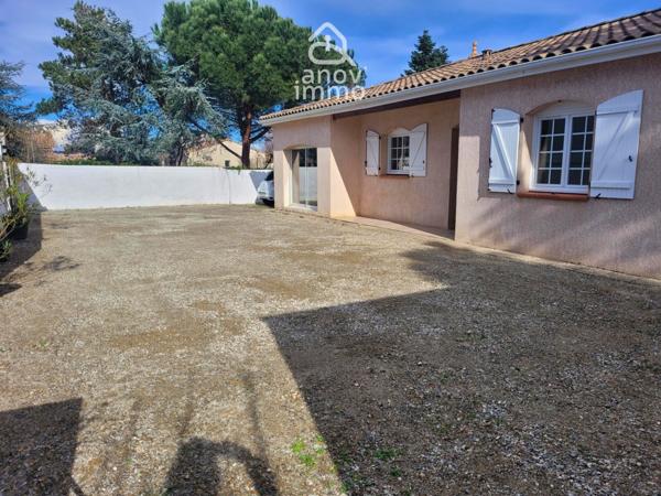 Maison
                                                                                                                                                                                                                                                                                                                        5 pièce(s)                                                                                                                                                                                                          3 chambre(s)                                                                                                                                                                                                          170  m²