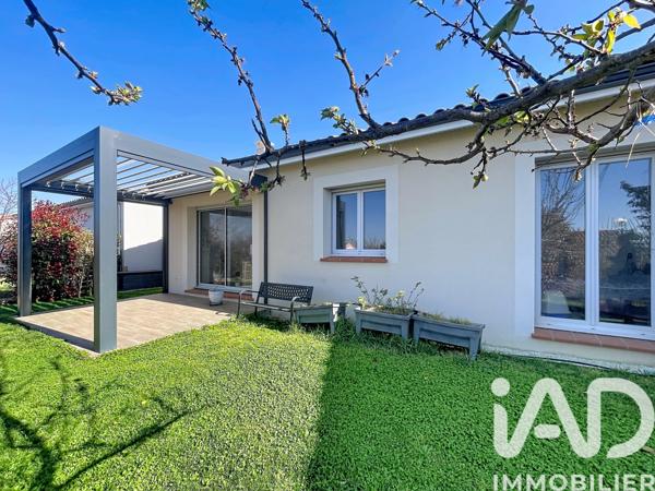 Maison à vendre 3 pièces 73 m² Villefranche-de-Lauragais