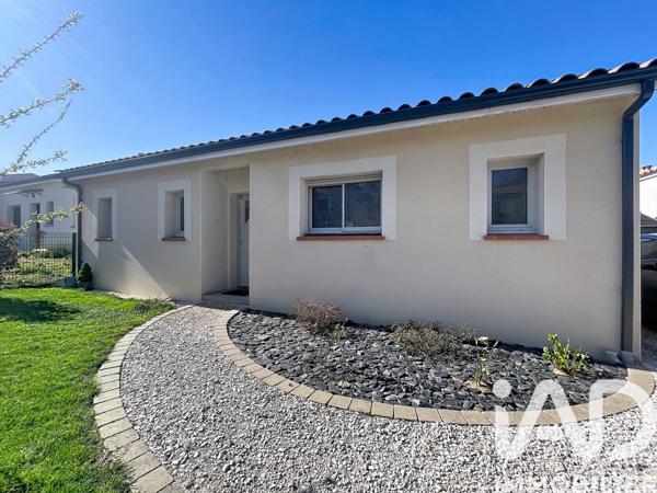 Maison à vendre 3 pièces 73 m² Villefranche-de-Lauragais