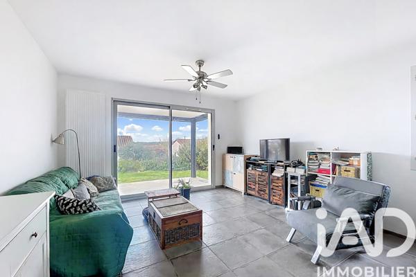 Maison à vendre 3 pièces 73 m² Villefranche-de-Lauragais