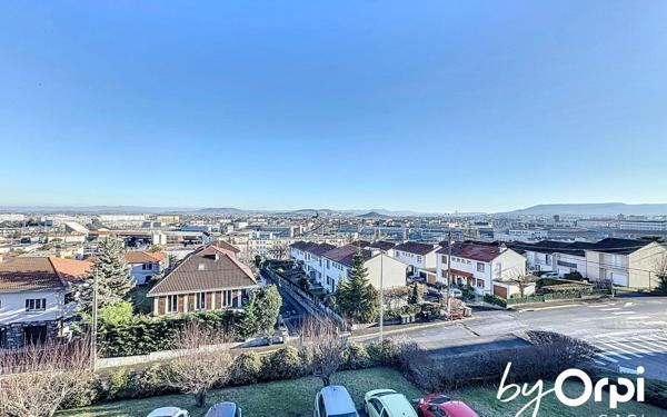 Appartement à vendre    4 pièces • 70,24 m2 Clermont-Ferrand