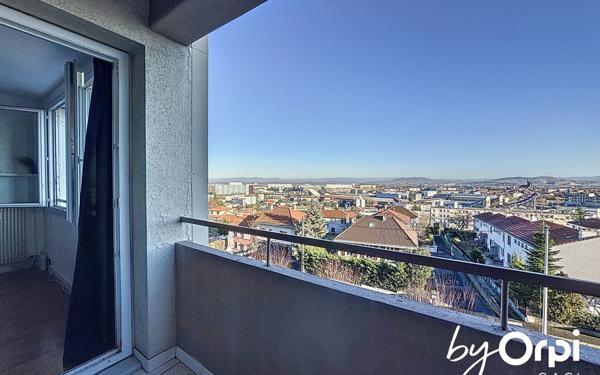 Appartement à vendre    4 pièces • 70,24 m2 Clermont-Ferrand