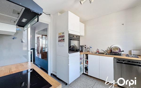Appartement à vendre    4 pièces • 70,24 m2 Clermont-Ferrand