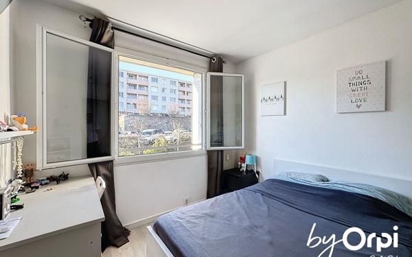 Appartement à vendre    4 pièces • 70,24 m2 Clermont-Ferrand