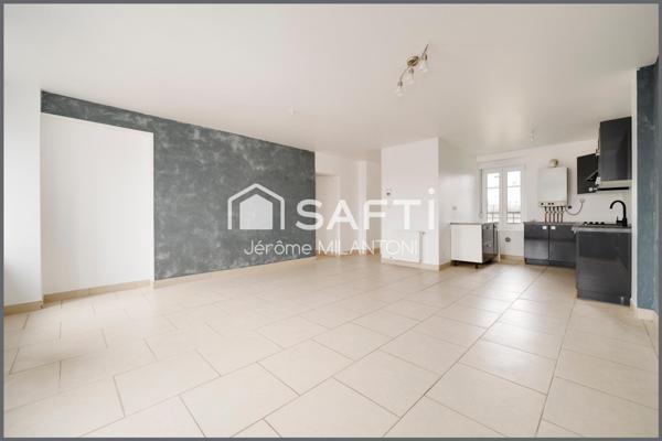 Idéal pour une première acquisition ou famille, proche commodités...