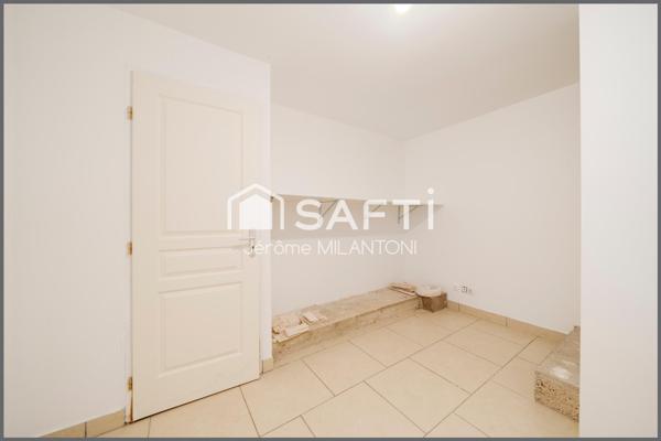 Idéal pour une première acquisition ou famille, proche commodités...