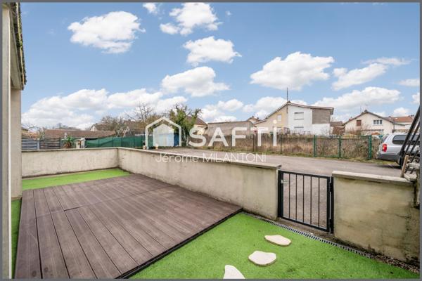 Idéal pour une première acquisition ou famille, proche commodités...