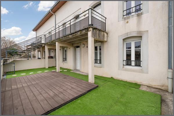 Idéal pour une première acquisition ou famille, proche commodités...