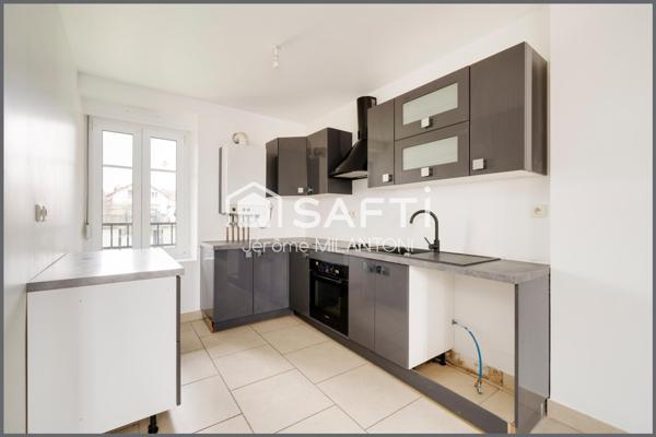 Idéal pour une première acquisition ou famille, proche commodités...