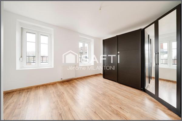 Idéal pour une première acquisition ou famille, proche commodités...