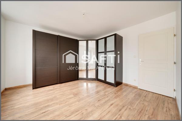 Idéal pour une première acquisition ou famille, proche commodités...