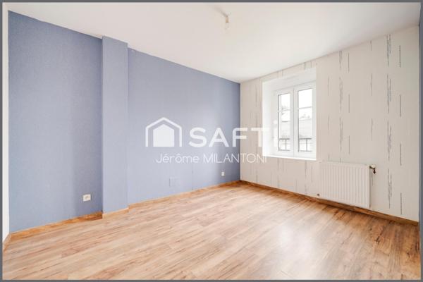 Idéal pour une première acquisition ou famille, proche commodités...