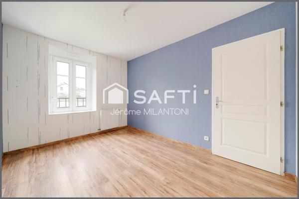 Idéal pour une première acquisition ou famille, proche commodités...