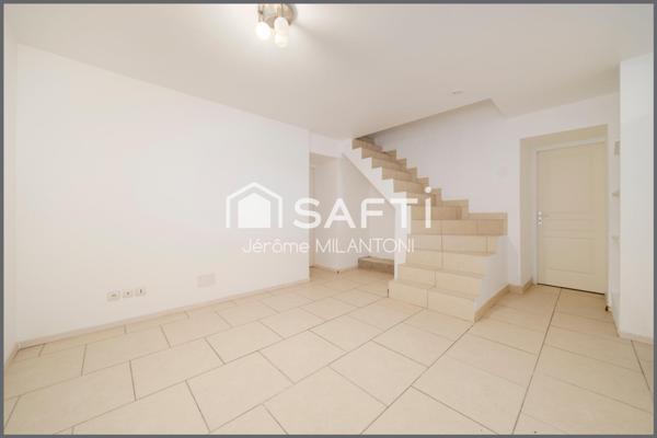 Idéal pour une première acquisition ou famille, proche commodités...