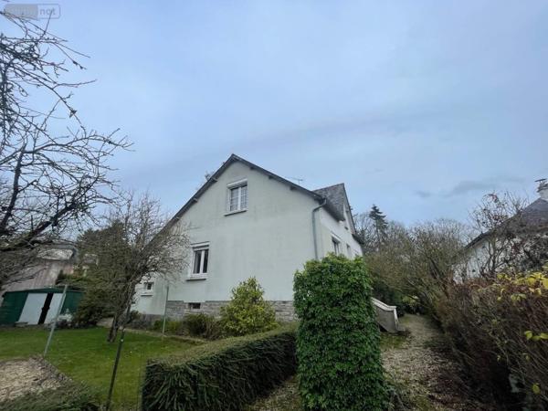 Maison à vendre à Châteaubourg en Ille-et-Vilaine (35220), ref : 35117/999