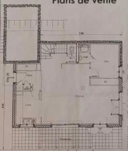 Immobilier Draguignan (83300) – Maison 110m2 – 419 000 €