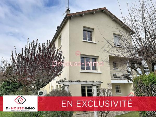 Maison à vendre 5 pièces de 103 m²