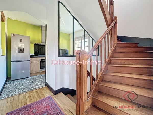 Maison à vendre 5 pièces de 103 m²