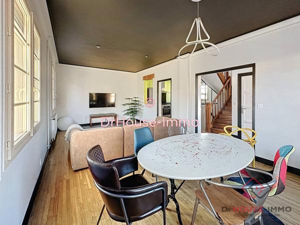 Maison à vendre 5 pièces de 103 m²