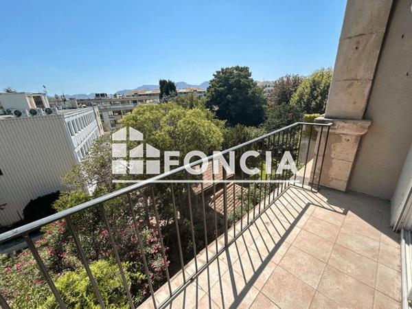 Location Appartement 4 pièces 99.2 m² - 551/553 AV DU PRADO Marseille 13008