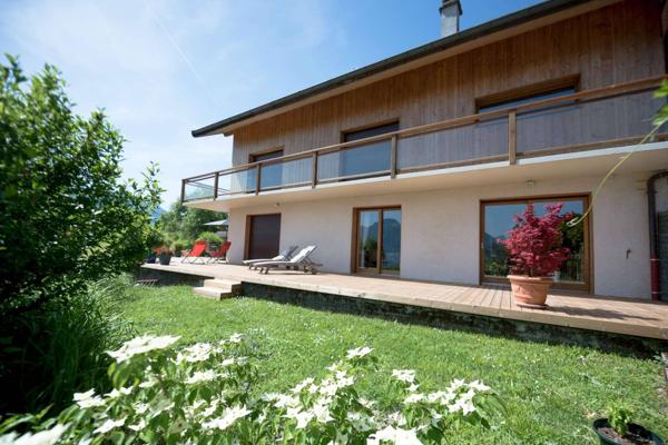 Maison à vendre - Saint-Jorioz 5 pièces de 220 m²