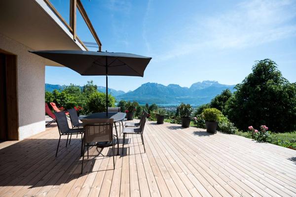 Maison à vendre - Saint-Jorioz 5 pièces de 220 m²