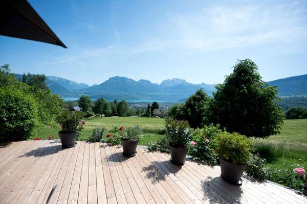 Maison à vendre - Saint-Jorioz 5 pièces de 220 m²