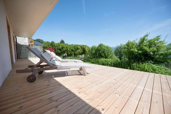Maison à vendre - Saint-Jorioz 5 pièces de 220 m²