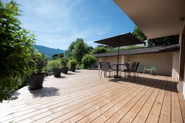 Maison à vendre - Saint-Jorioz 5 pièces de 220 m²