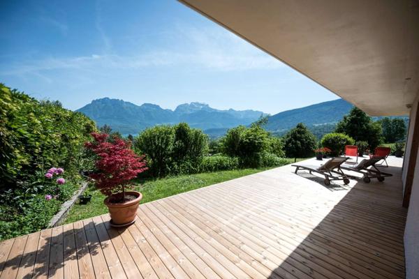 Maison à vendre - Saint-Jorioz 5 pièces de 220 m²