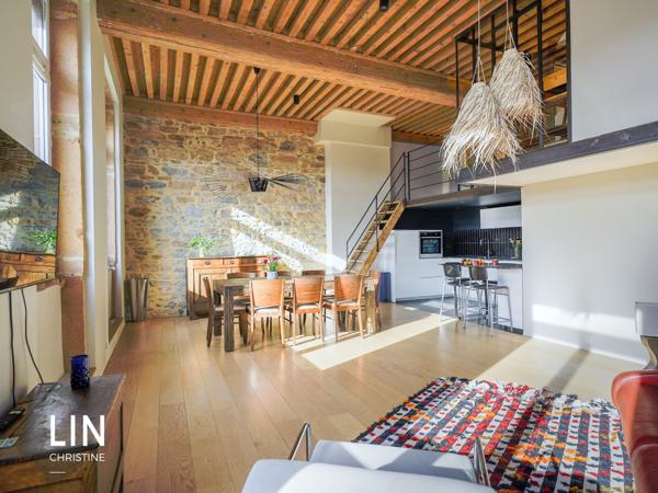 Appartement 3 pièces - 95 m² Exclusivité efficity