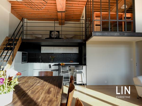 Appartement 3 pièces - 95 m² Exclusivité efficity