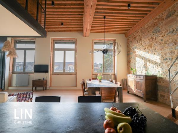 Appartement 3 pièces - 95 m² Exclusivité efficity