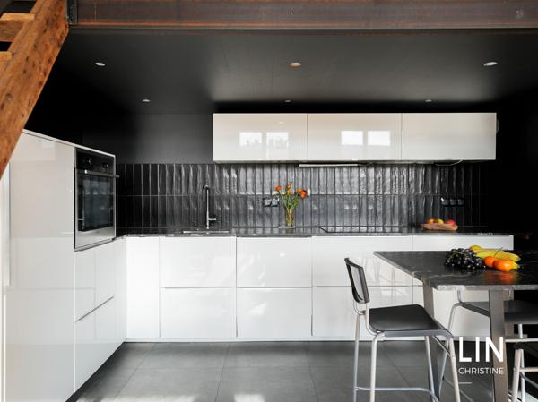 Appartement 3 pièces - 95 m² Exclusivité efficity