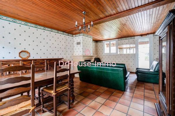 Maison à vendre 5 pièces de 100 m²