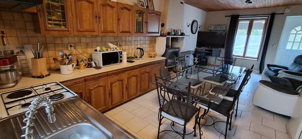 Maison dans Bazeilles