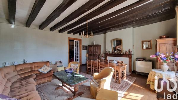 Maison de village 8 pièces de 250 m² à Sauveterre-de-Rouergue (12800)