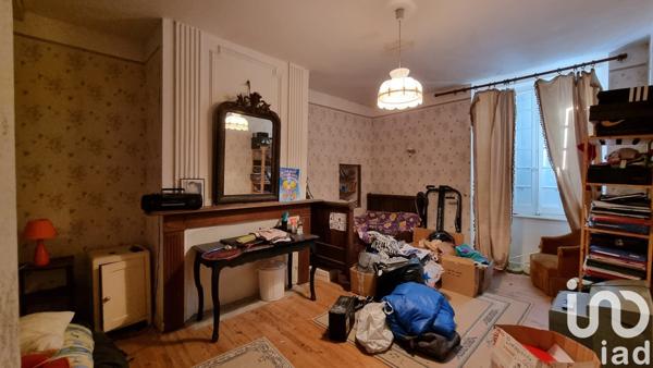 Maison de village 8 pièces de 250 m² à Sauveterre-de-Rouergue (12800)