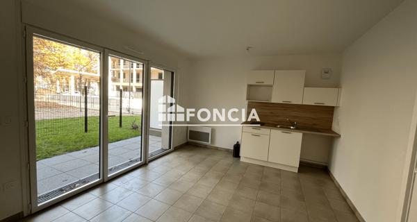Location Studio 28.5 m² - Tours 37200