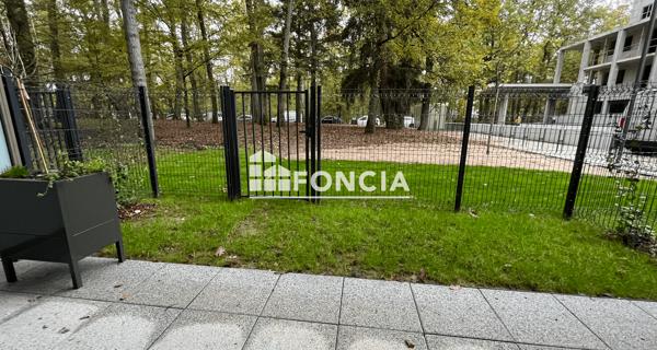 Location Studio 28.5 m² - Tours 37200