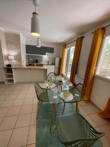 T2 meublé Marseille 13015