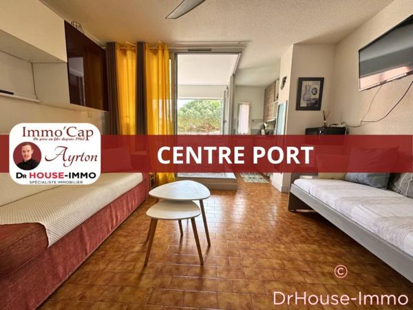 Appartement à vendre 1 pièce de 27 m²